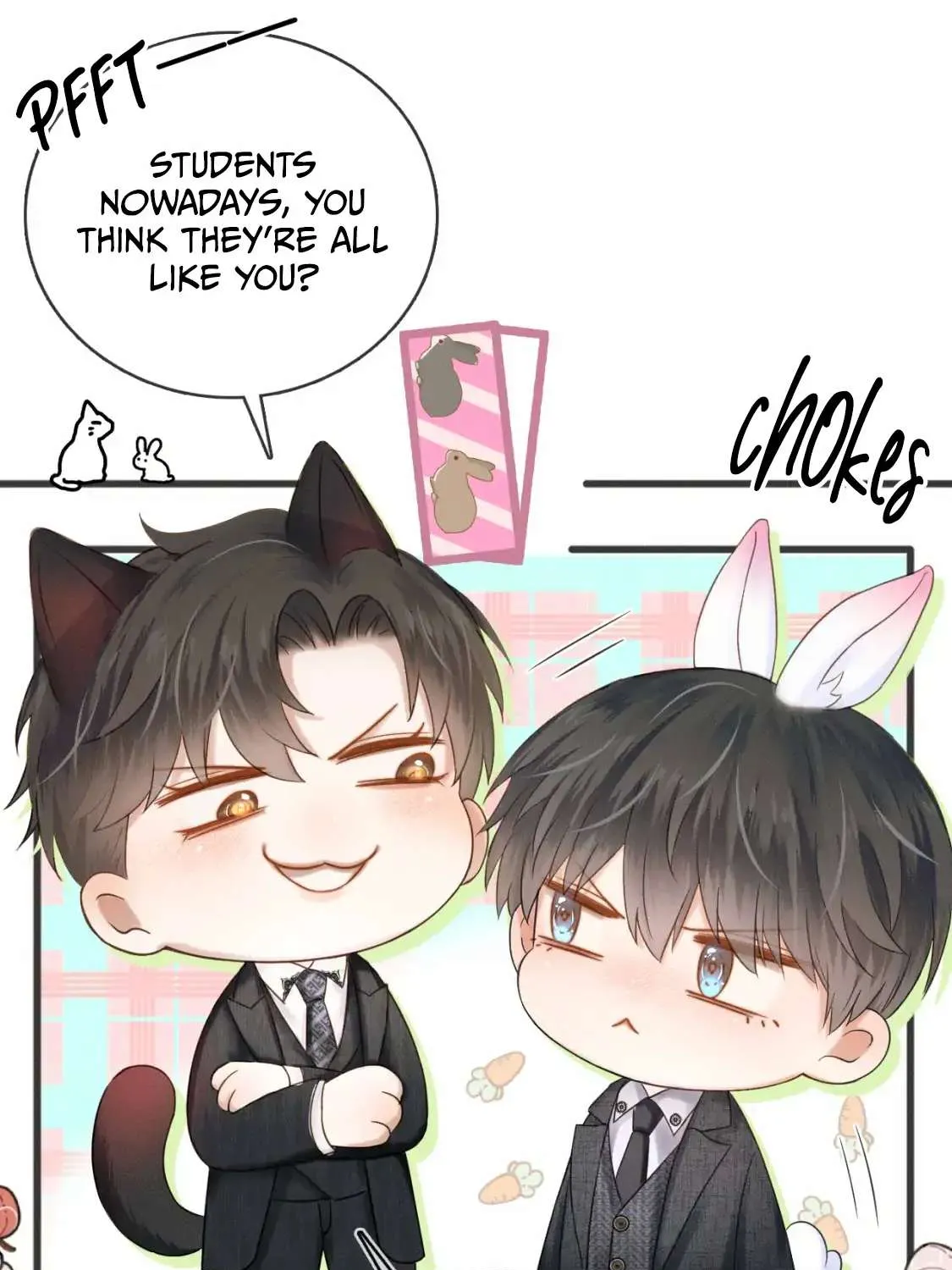 Yet You Love a Guy Like Him Chapter 18 page 47 - 
