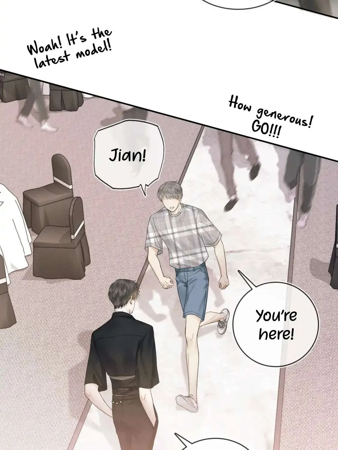 Yet You Love a Guy Like Him Chapter 18 page 55 - 