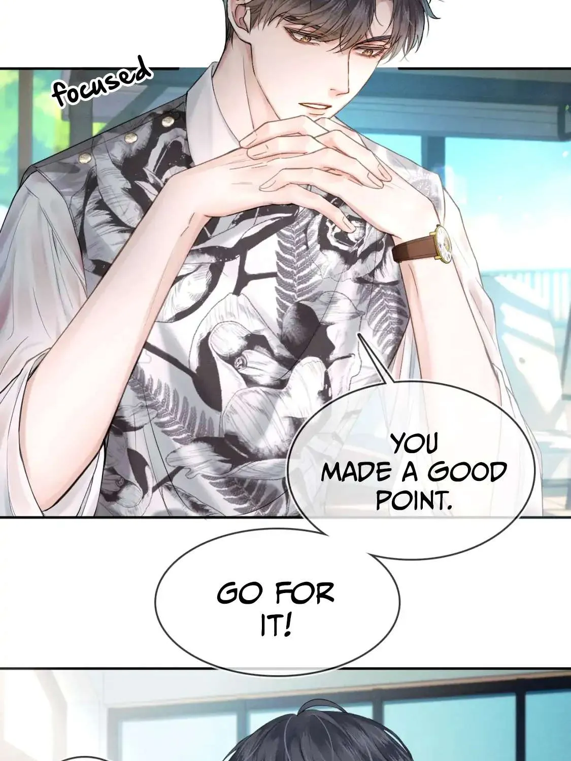 Yet You Love a Guy Like Him Chapter 18 page 7 - 
