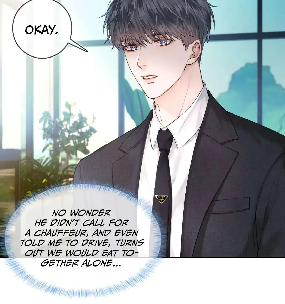 Yet You Love a Guy Like Him Chapter 18 page 8 - 