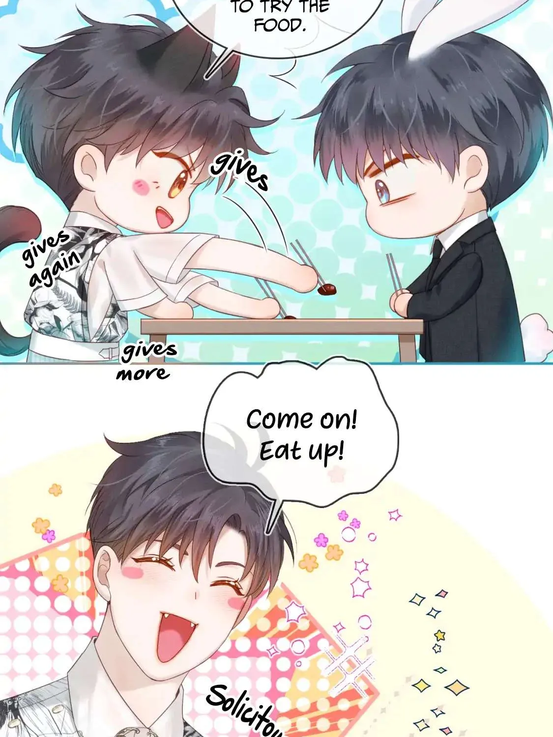 Yet You Love a Guy Like Him Chapter 18 page 10 - 