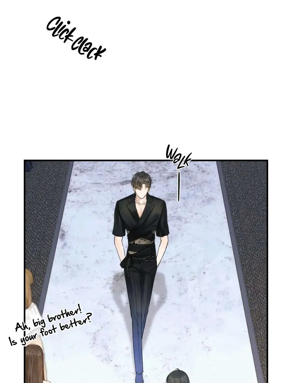 Yet You Love a Guy Like Him Chapter 19 page 2 - 