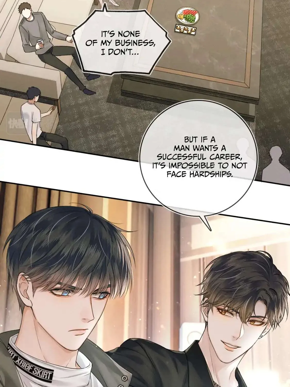 Yet You Love a Guy Like Him Chapter 19 page 11 - 
