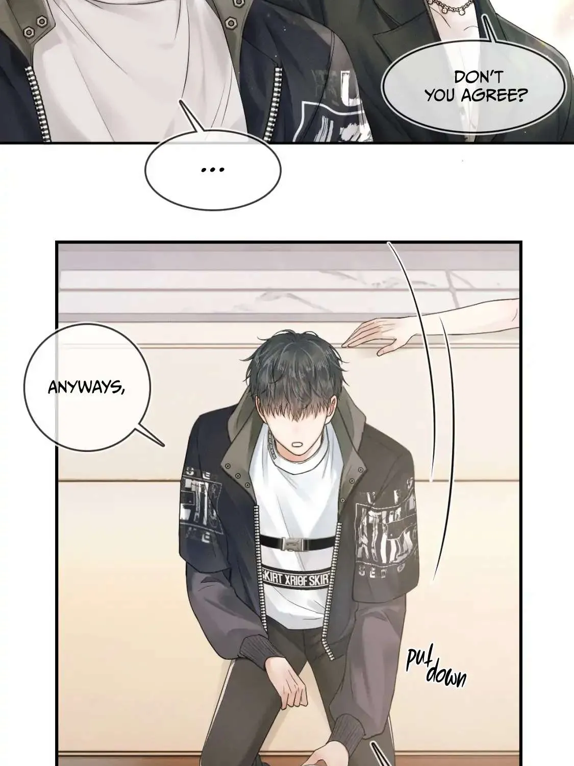 Yet You Love a Guy Like Him Chapter 19 page 12 - 