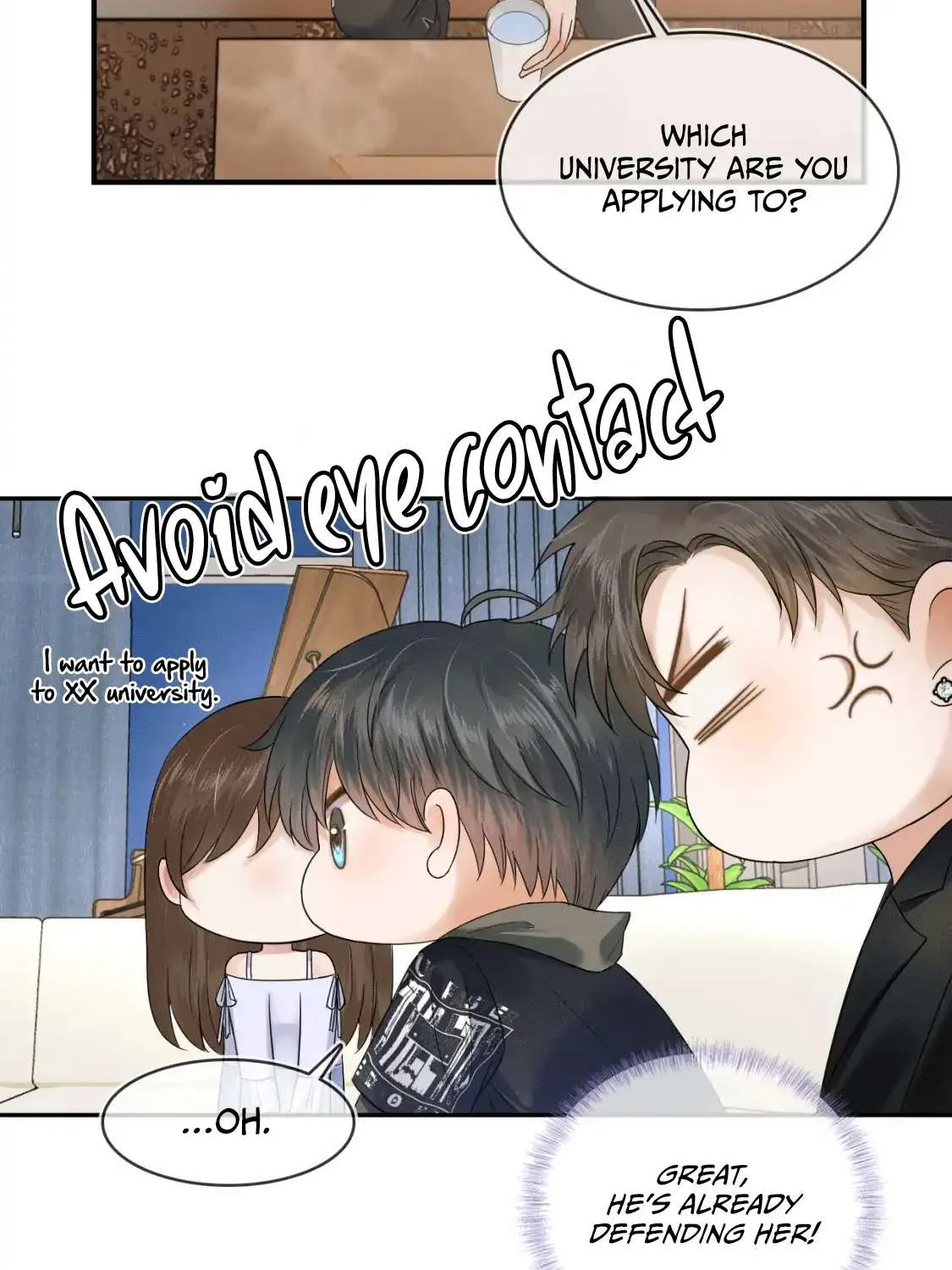Yet You Love a Guy Like Him Chapter 19 page 13 - 