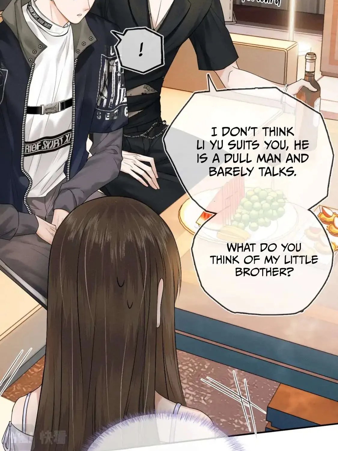 Yet You Love a Guy Like Him Chapter 19 page 16 - 