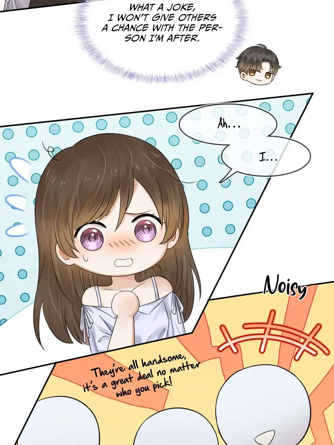 Yet You Love a Guy Like Him Chapter 19 page 17 - 