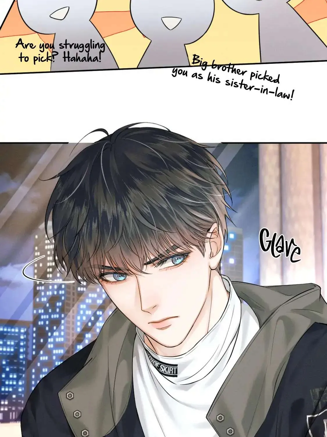 Yet You Love a Guy Like Him Chapter 19 page 18 - 