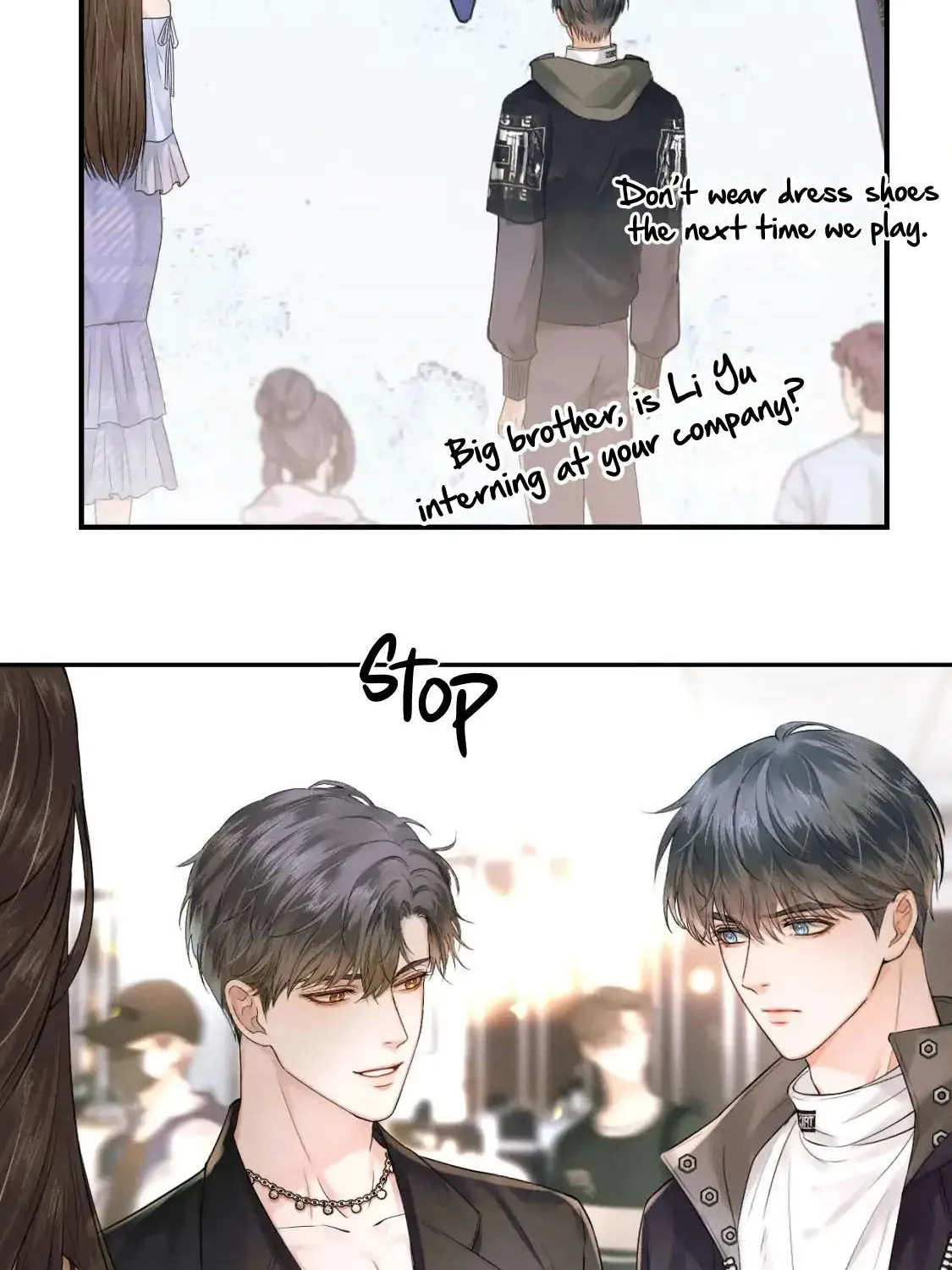 Yet You Love a Guy Like Him Chapter 19 page 3 - 