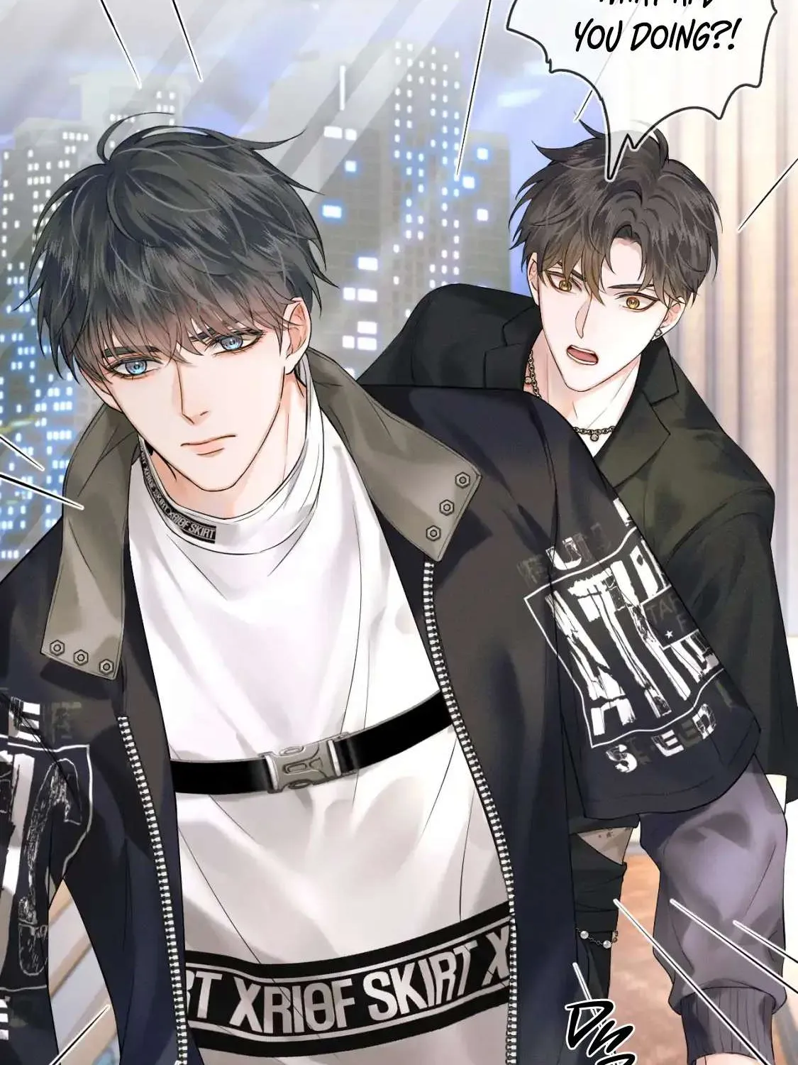 Yet You Love a Guy Like Him Chapter 19 page 22 - 