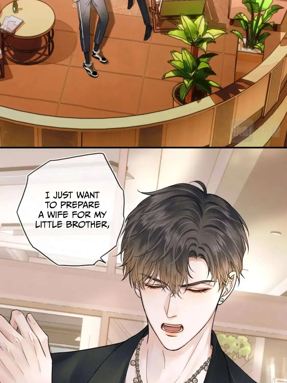 Yet You Love a Guy Like Him Chapter 19 page 26 - 