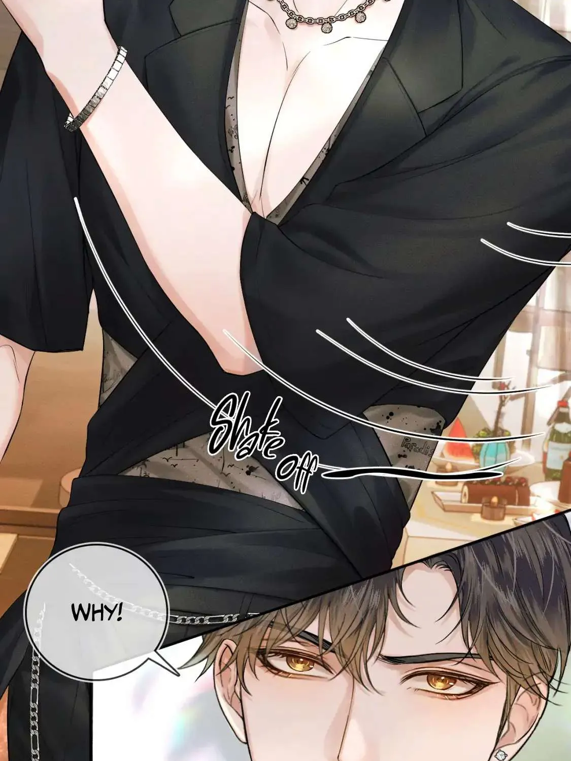 Yet You Love a Guy Like Him Chapter 19 page 27 - 