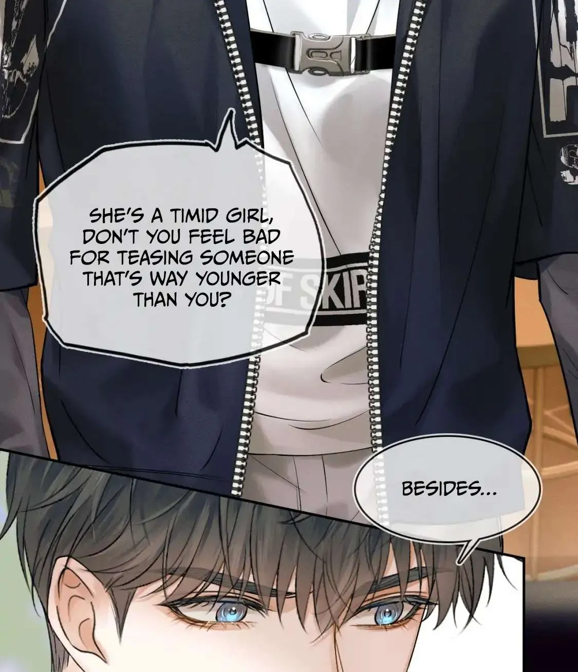 Yet You Love a Guy Like Him Chapter 19 page 30 - 
