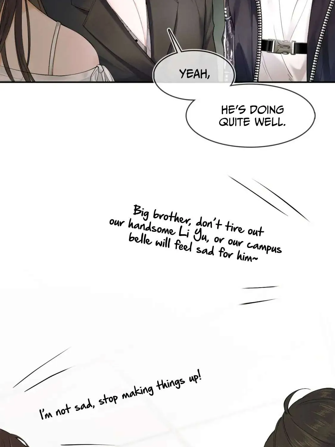 Yet You Love a Guy Like Him Chapter 19 page 4 - 