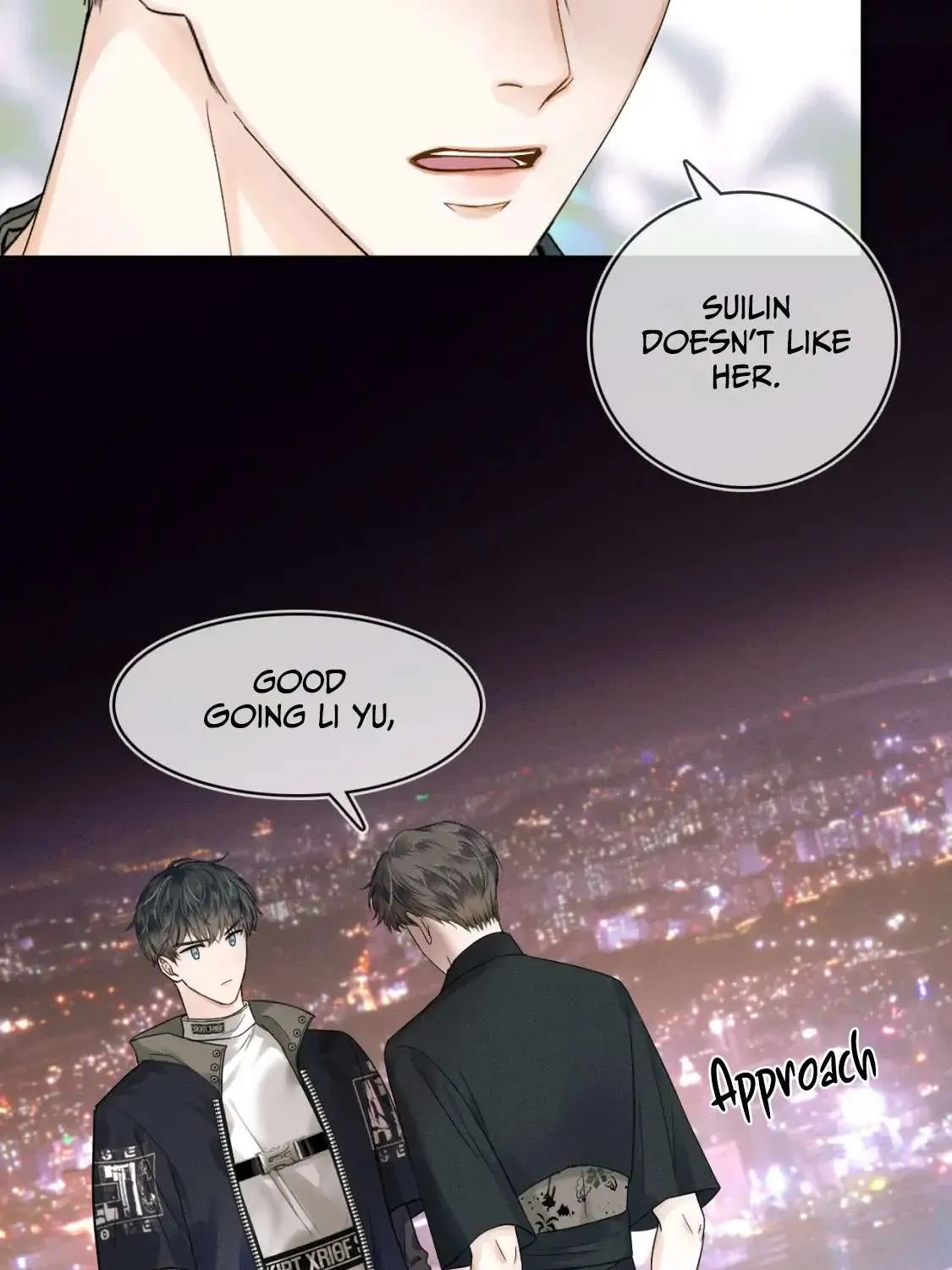 Yet You Love a Guy Like Him Chapter 19 page 31 - 