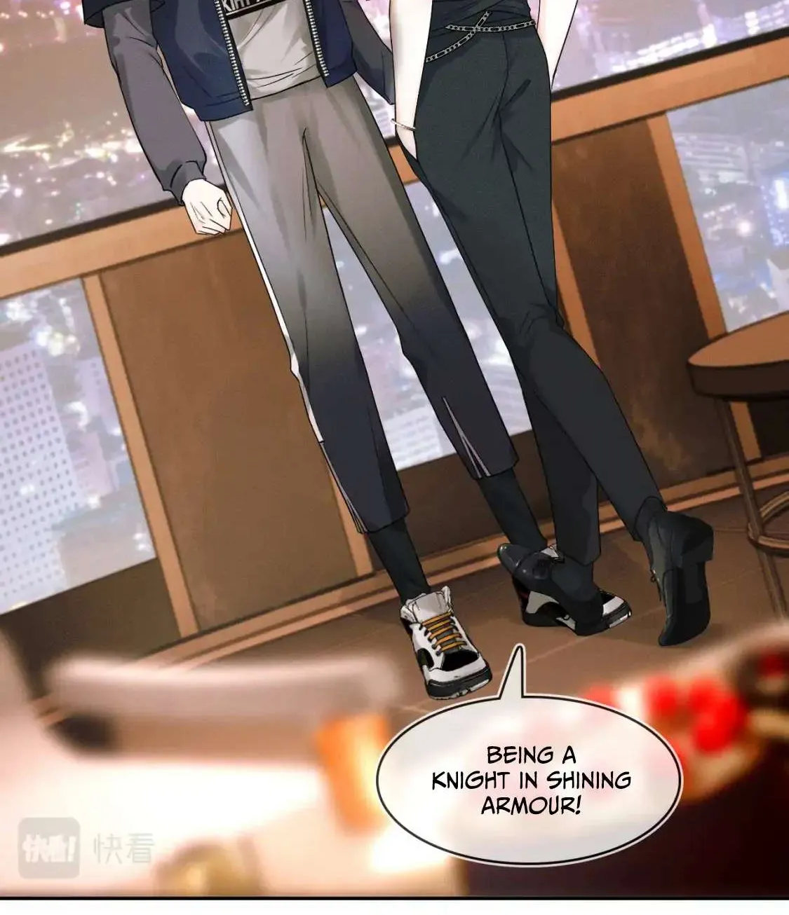 Yet You Love a Guy Like Him Chapter 19 page 32 - 