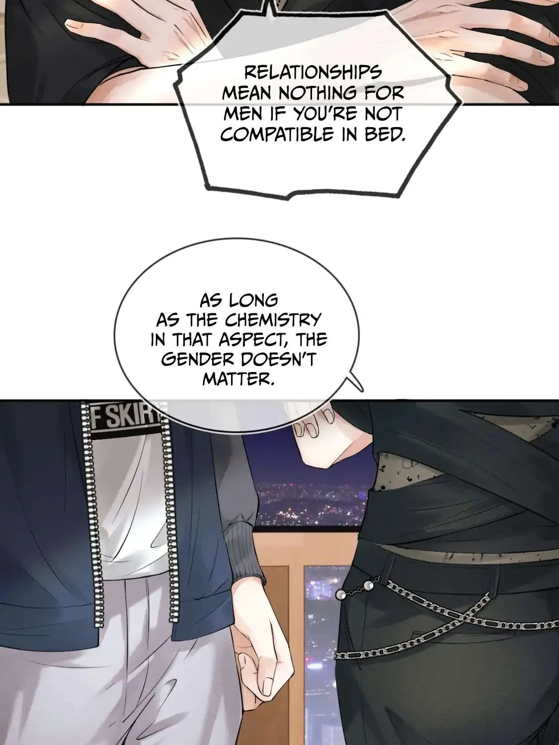 Yet You Love a Guy Like Him Chapter 19 page 34 - 