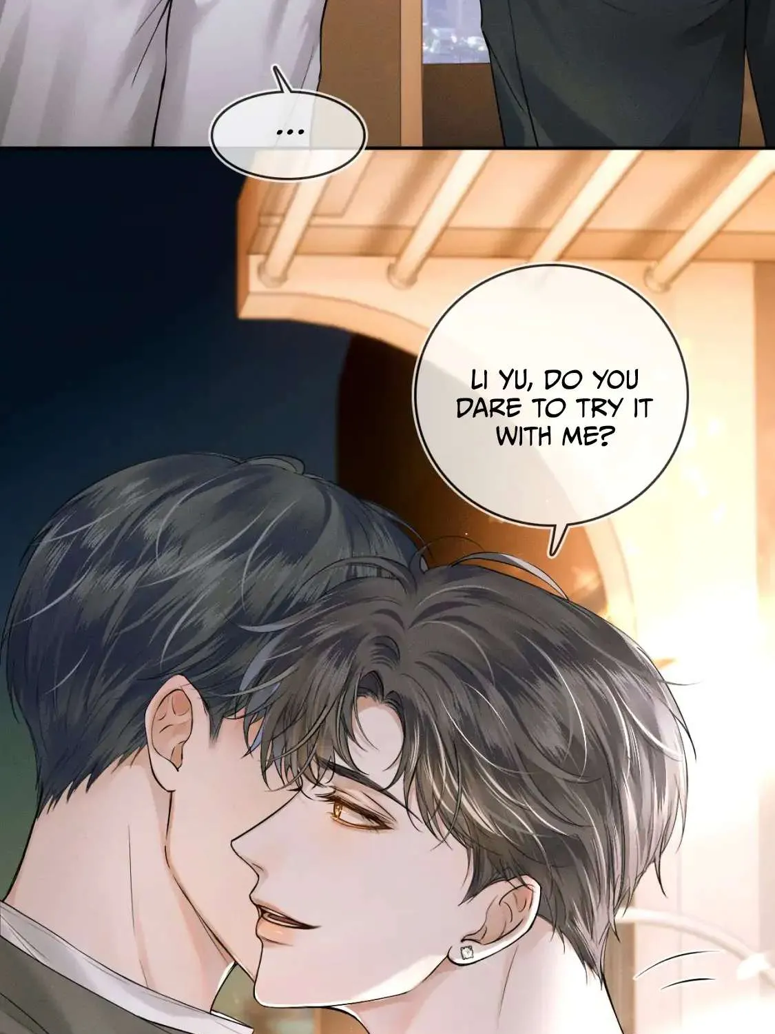 Yet You Love a Guy Like Him Chapter 19 page 35 - 