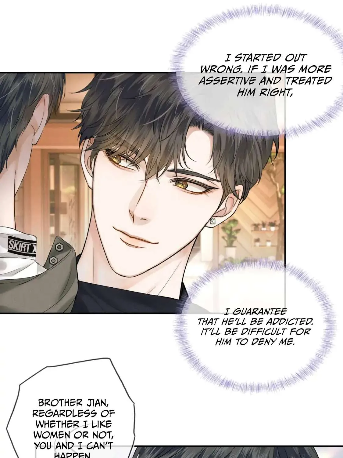 Yet You Love a Guy Like Him Chapter 19 page 37 - 