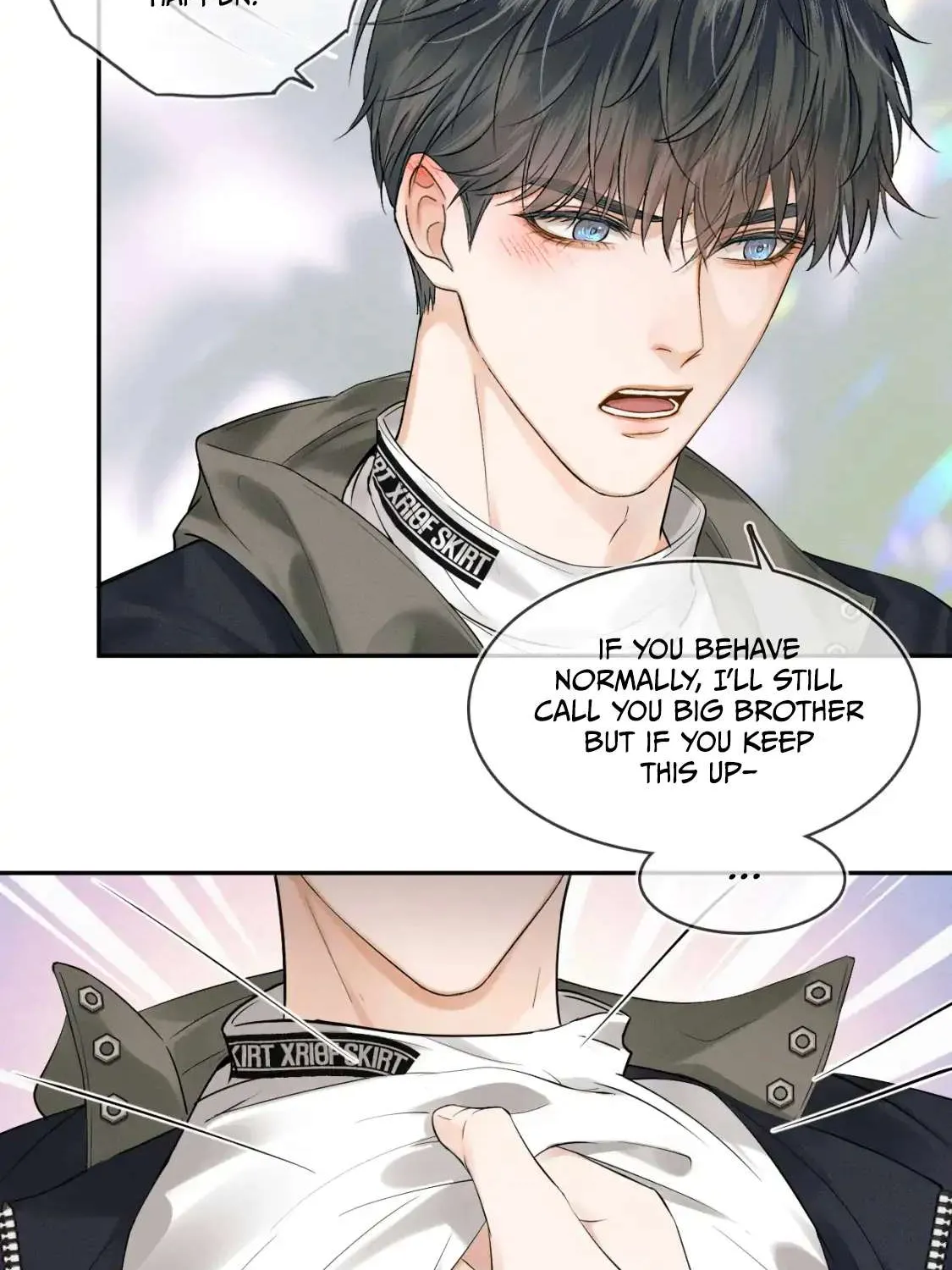 Yet You Love a Guy Like Him Chapter 19 page 38 - 