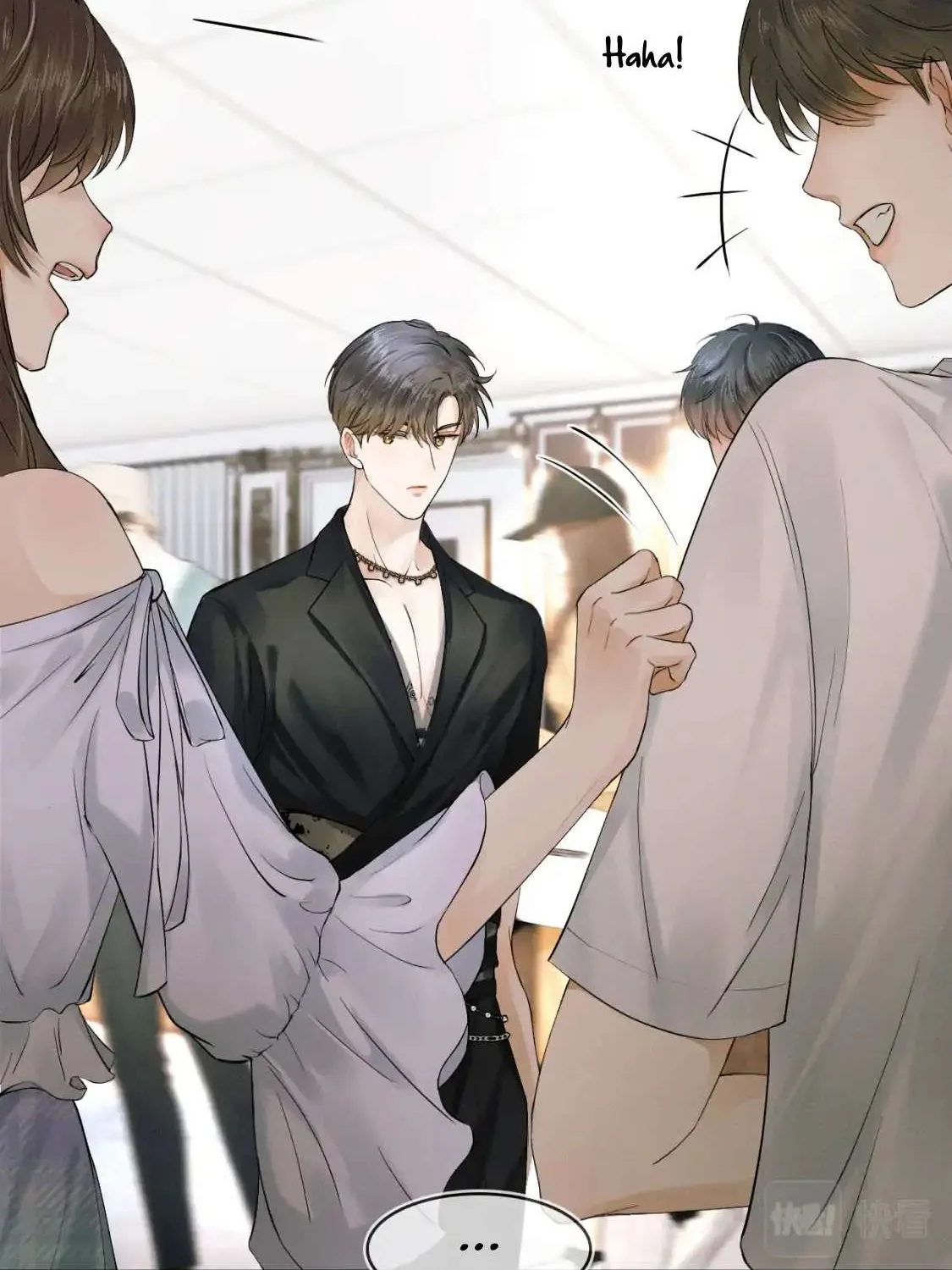 Yet You Love a Guy Like Him Chapter 19 page 5 - 