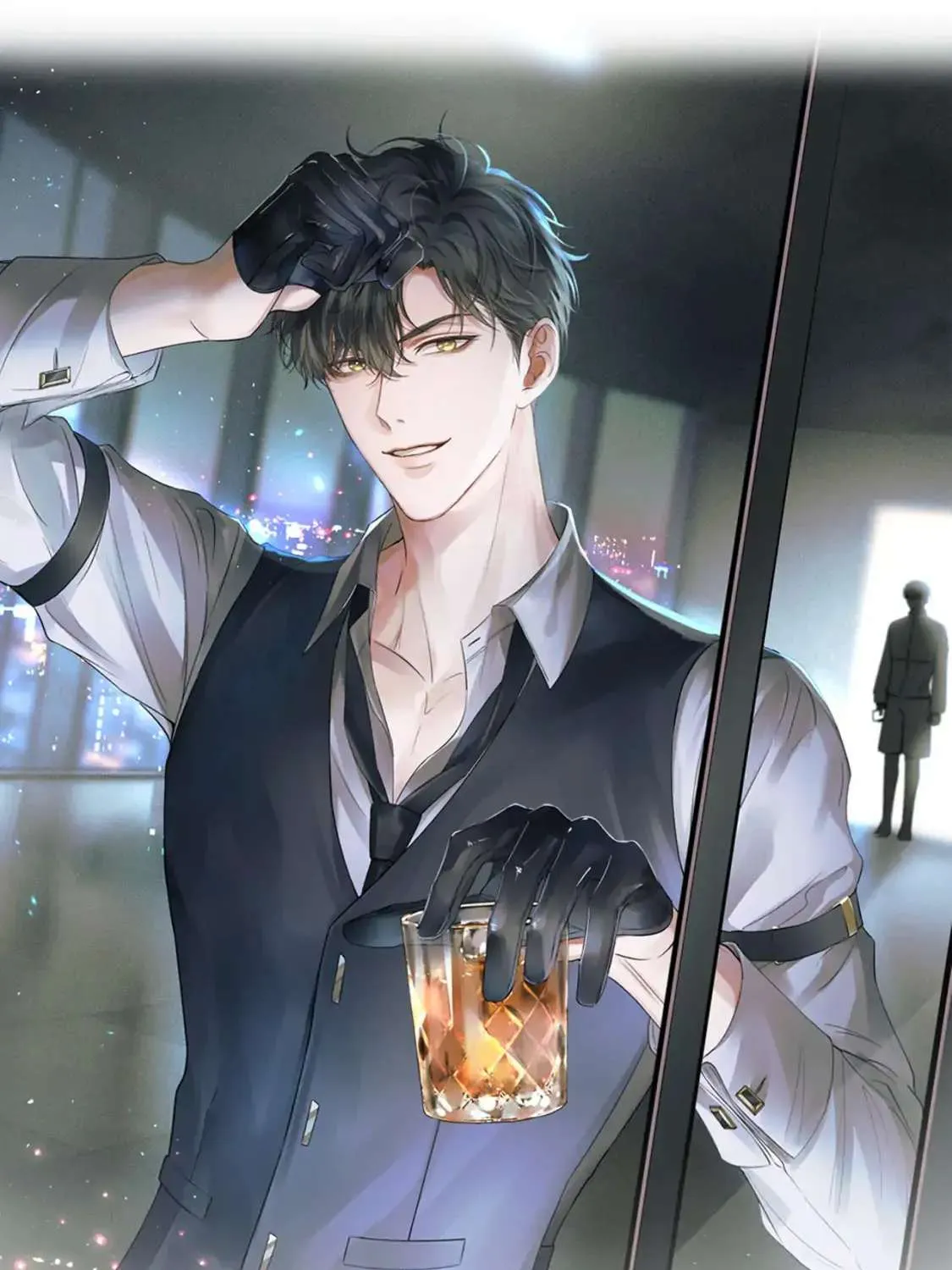 Yet You Love a Guy Like Him Chapter 19 page 8 - 