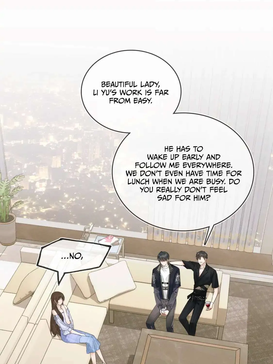 Yet You Love a Guy Like Him Chapter 19 page 10 - 