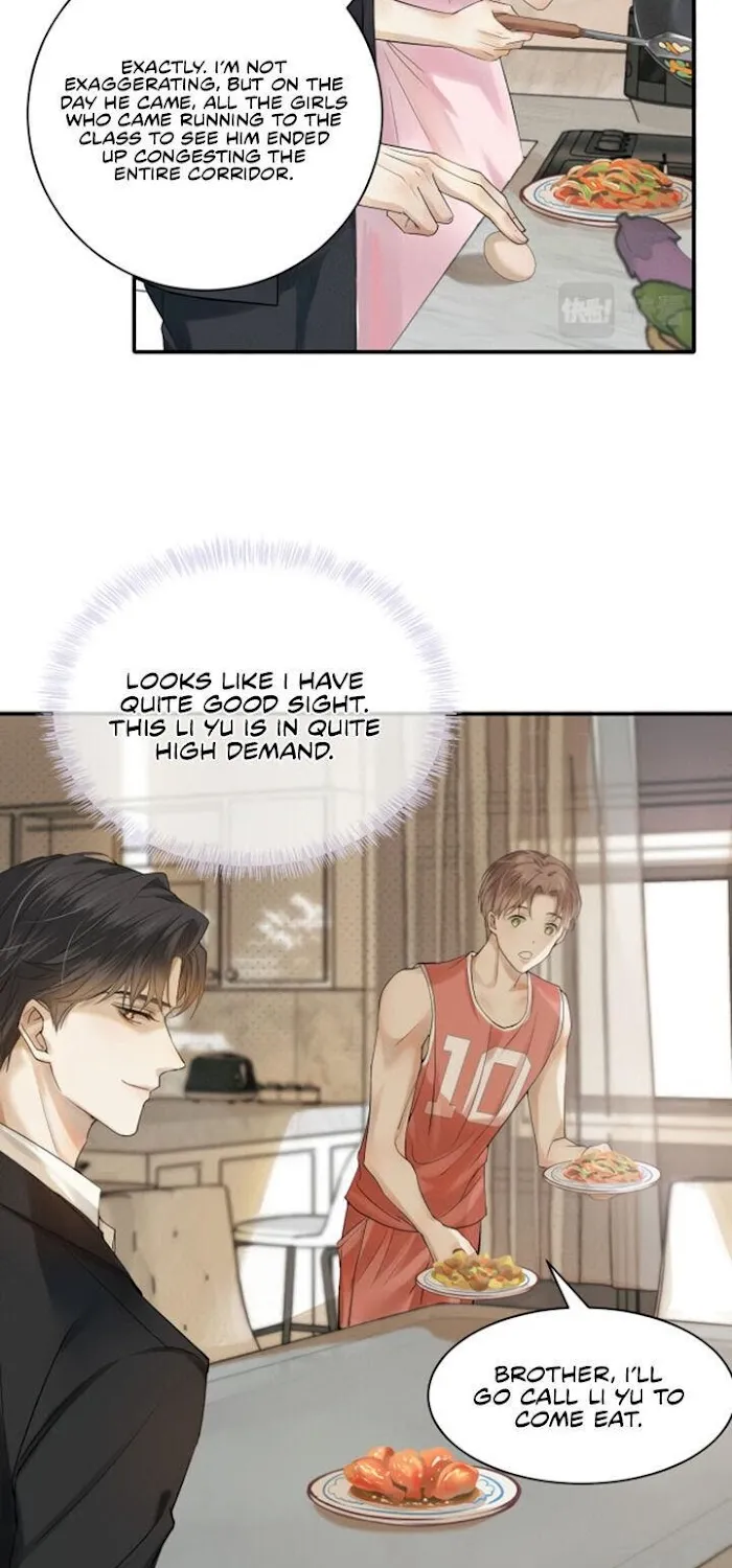 Yet You Love a Guy Like Him Chapter 2 page 9 - 