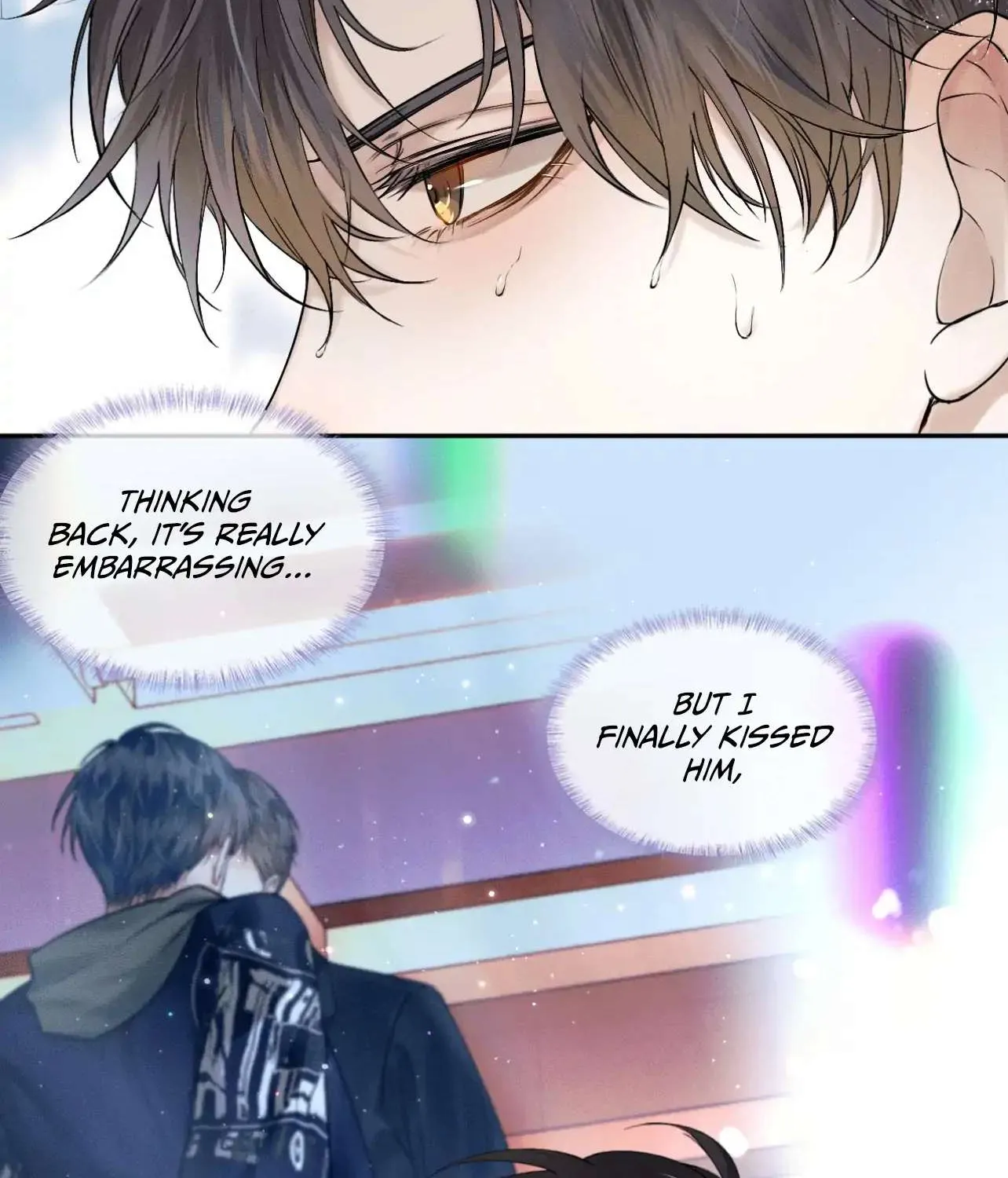 Yet You Love a Guy Like Him Chapter 20 page 11 - 