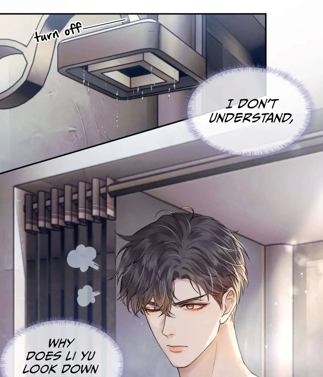 Yet You Love a Guy Like Him Chapter 20 page 15 - 