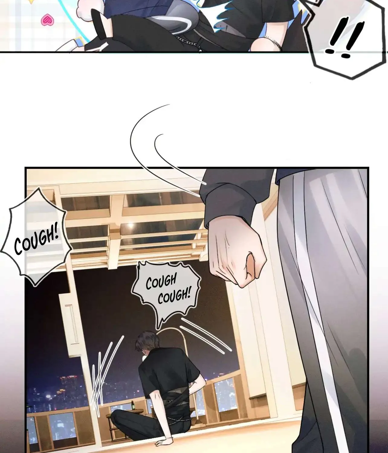 Yet You Love a Guy Like Him Chapter 20 page 3 - 