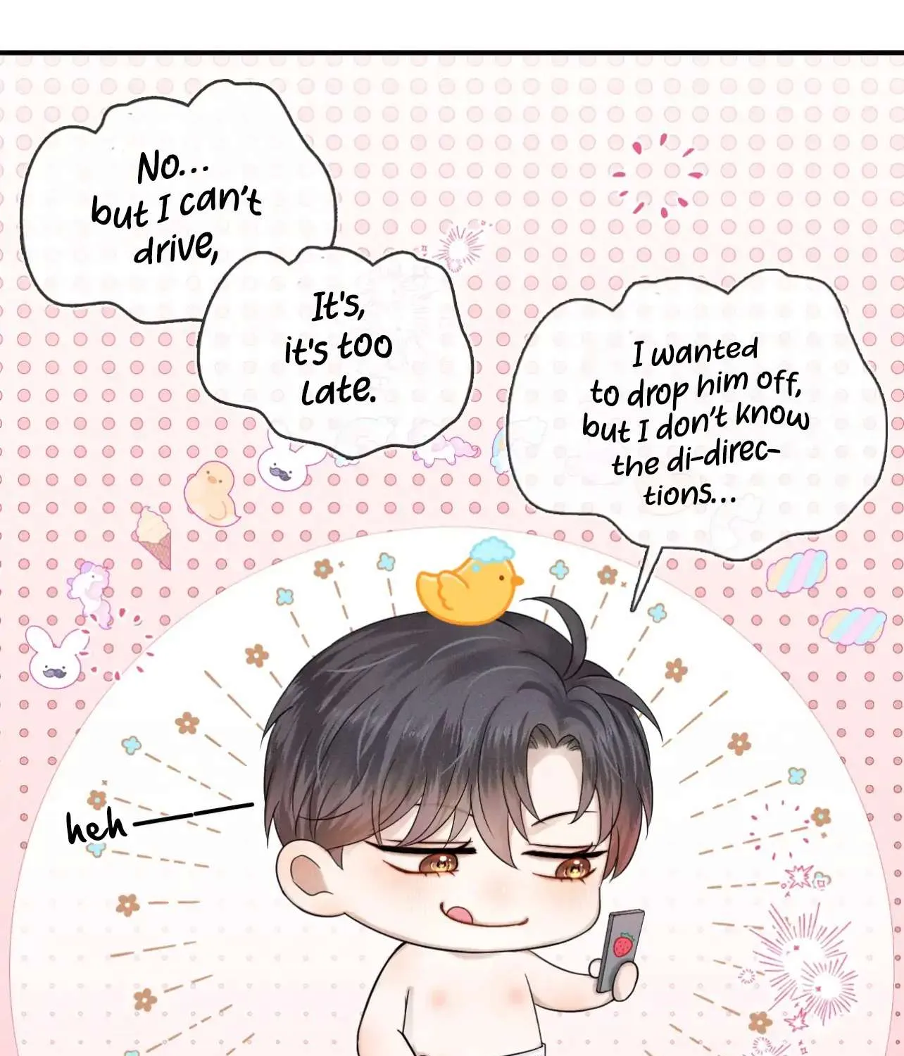 Yet You Love a Guy Like Him Chapter 20 page 21 - 