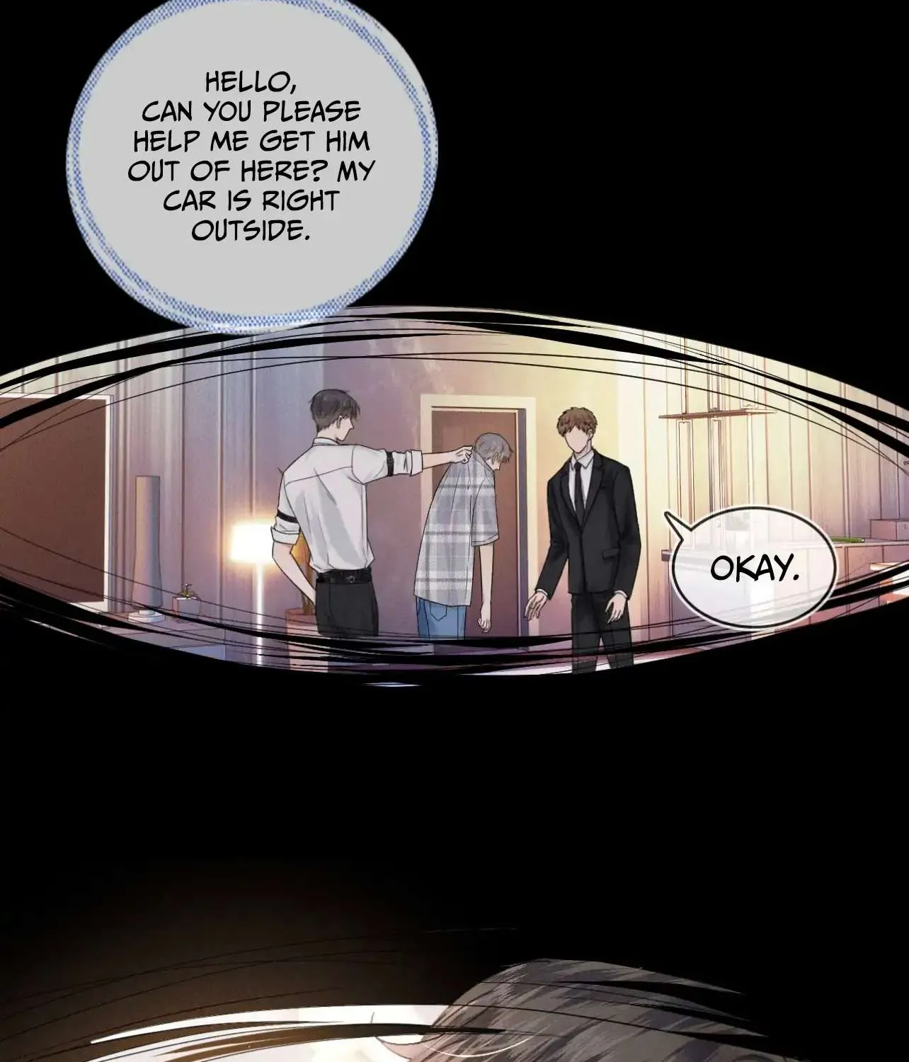 Yet You Love a Guy Like Him Chapter 20 page 29 - 