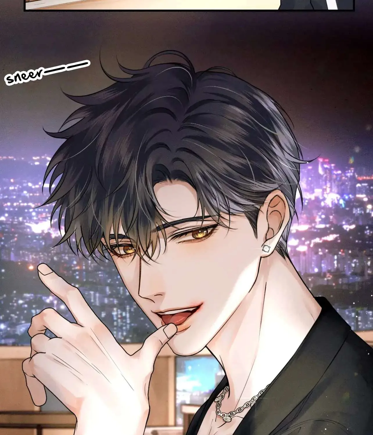 Yet You Love a Guy Like Him Chapter 20 page 4 - 