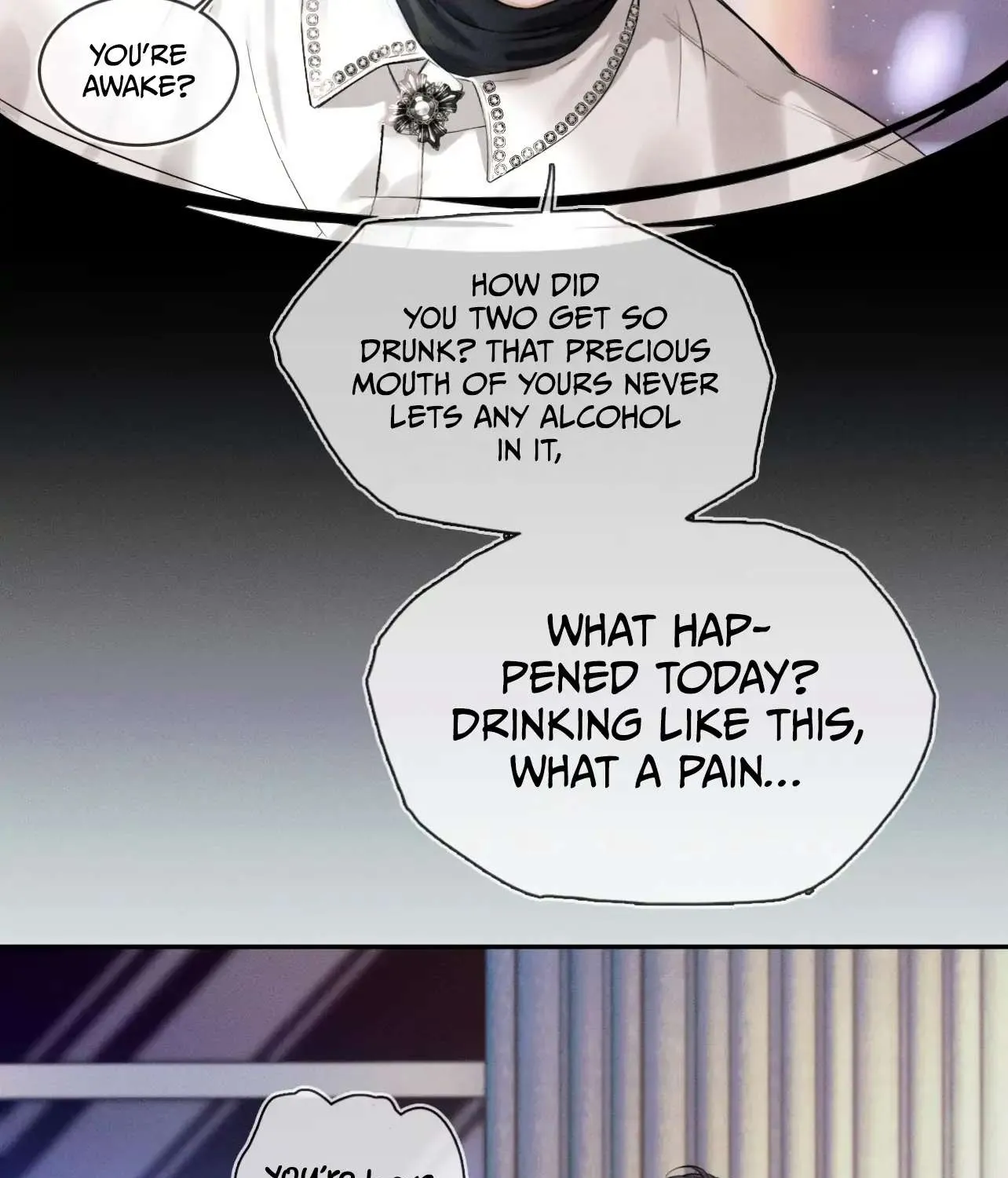 Yet You Love a Guy Like Him Chapter 20 page 31 - 