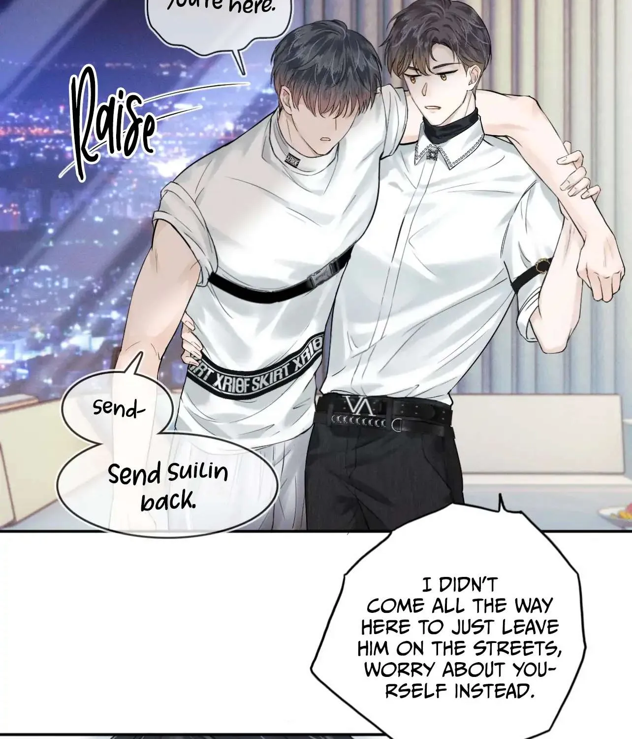 Yet You Love a Guy Like Him Chapter 20 page 32 - 