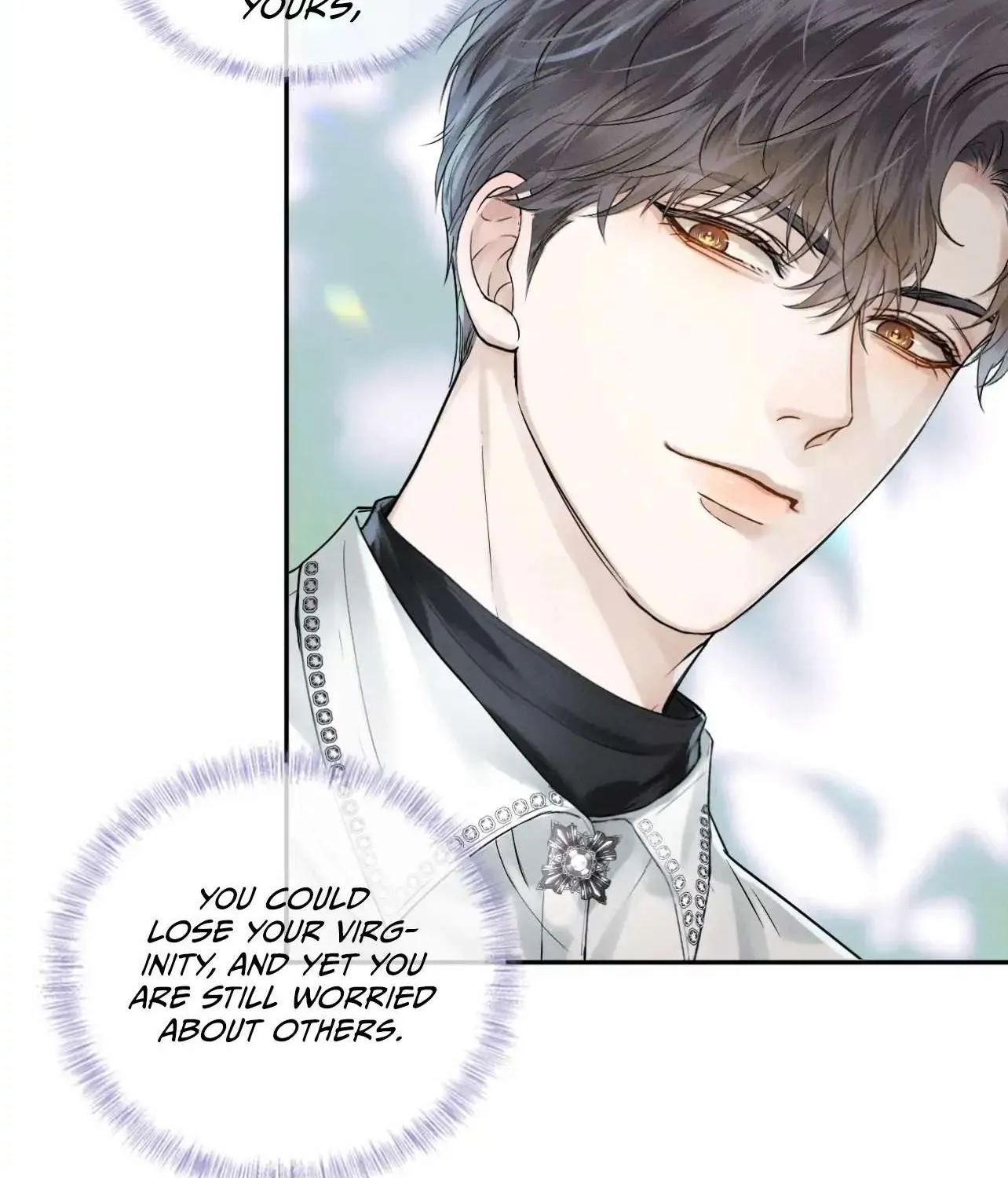 Yet You Love a Guy Like Him Chapter 20 page 35 - 