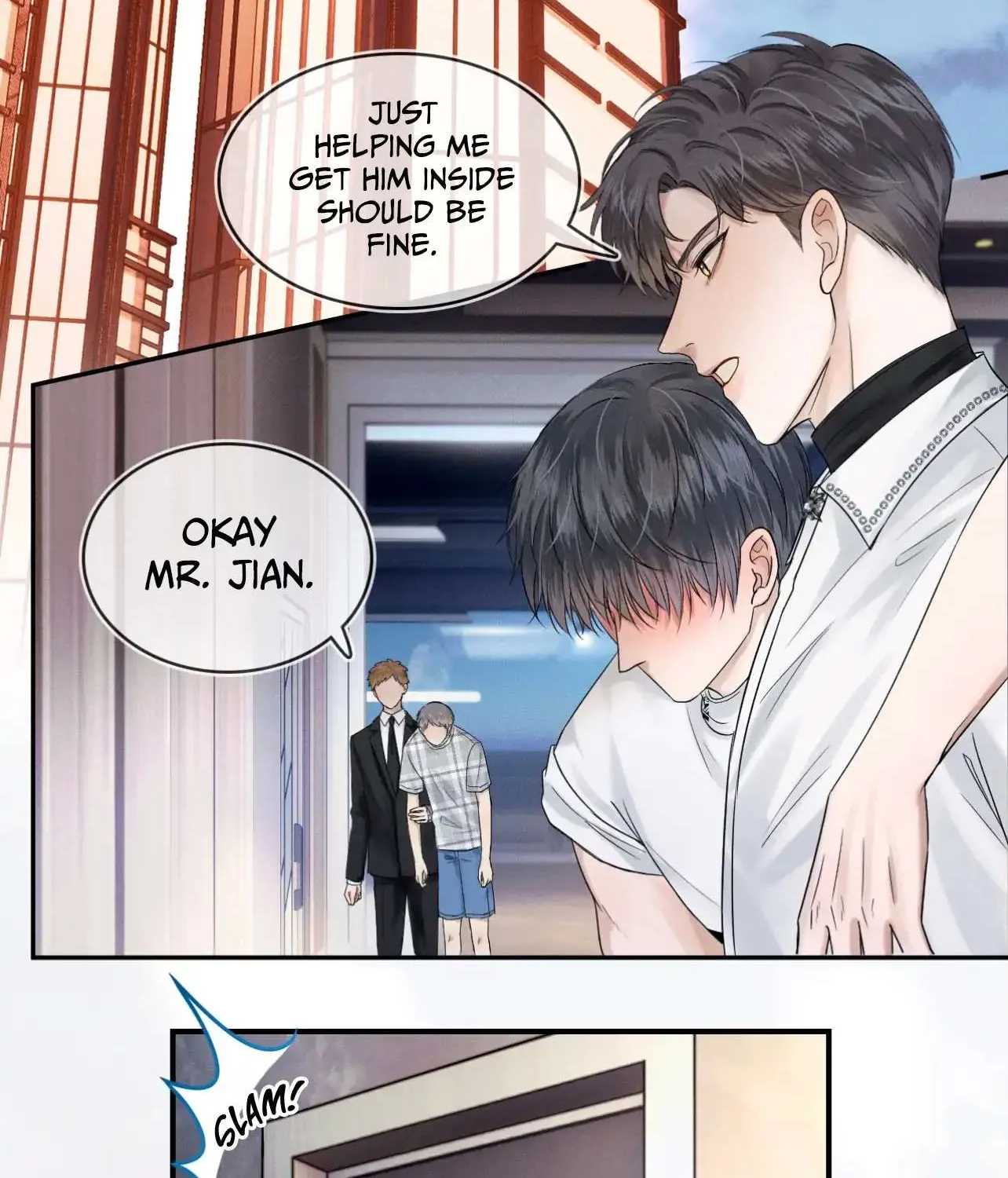 Yet You Love a Guy Like Him Chapter 20 page 38 - 