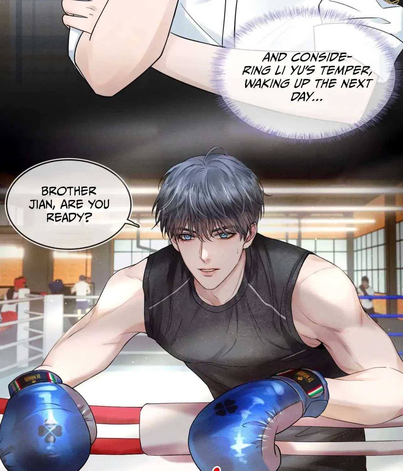Yet You Love a Guy Like Him Chapter 20 page 44 - 
