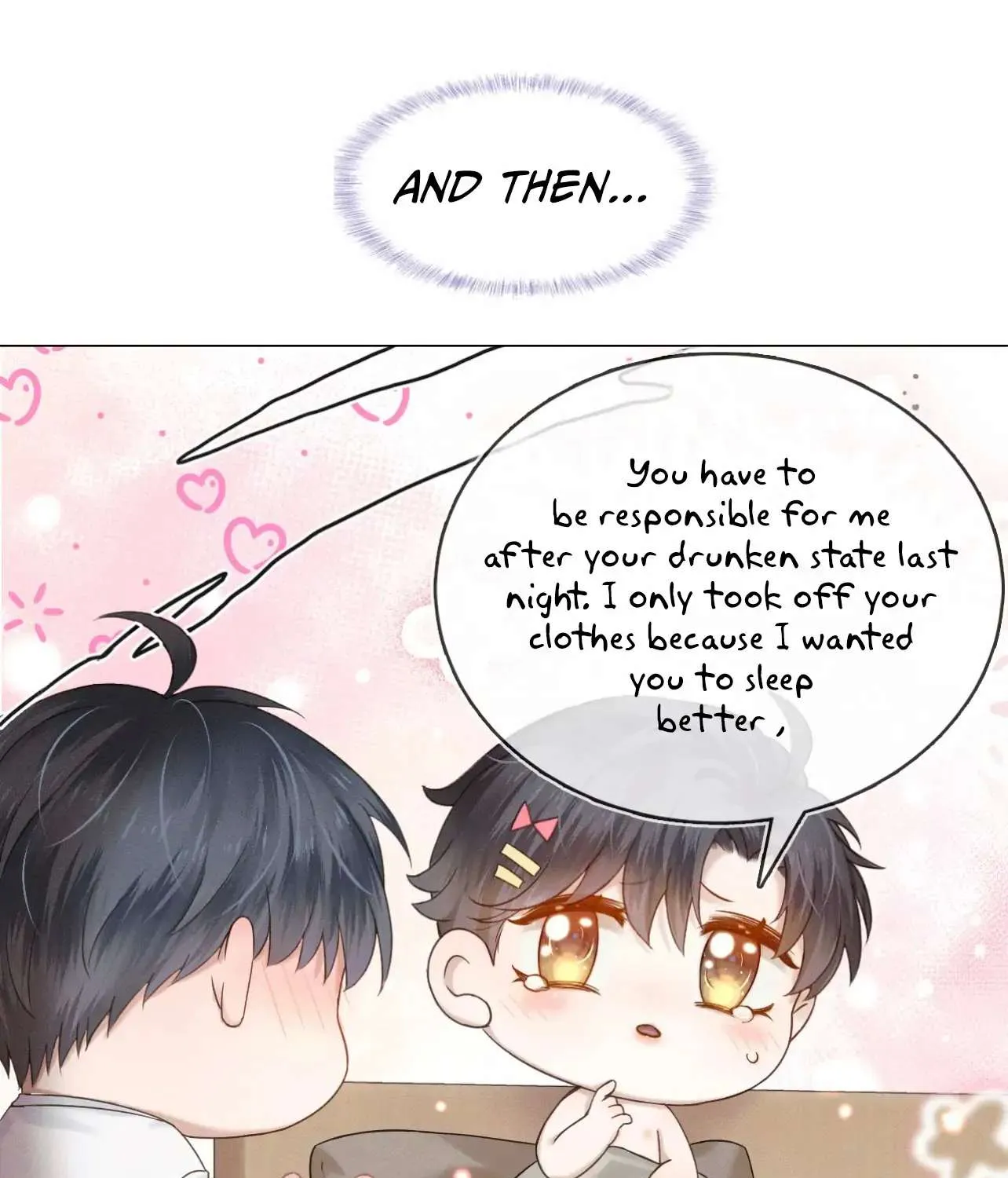 Yet You Love a Guy Like Him Chapter 21 page 12 - 