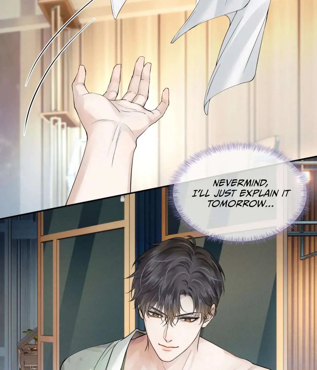 Yet You Love a Guy Like Him Chapter 21 page 14 - 