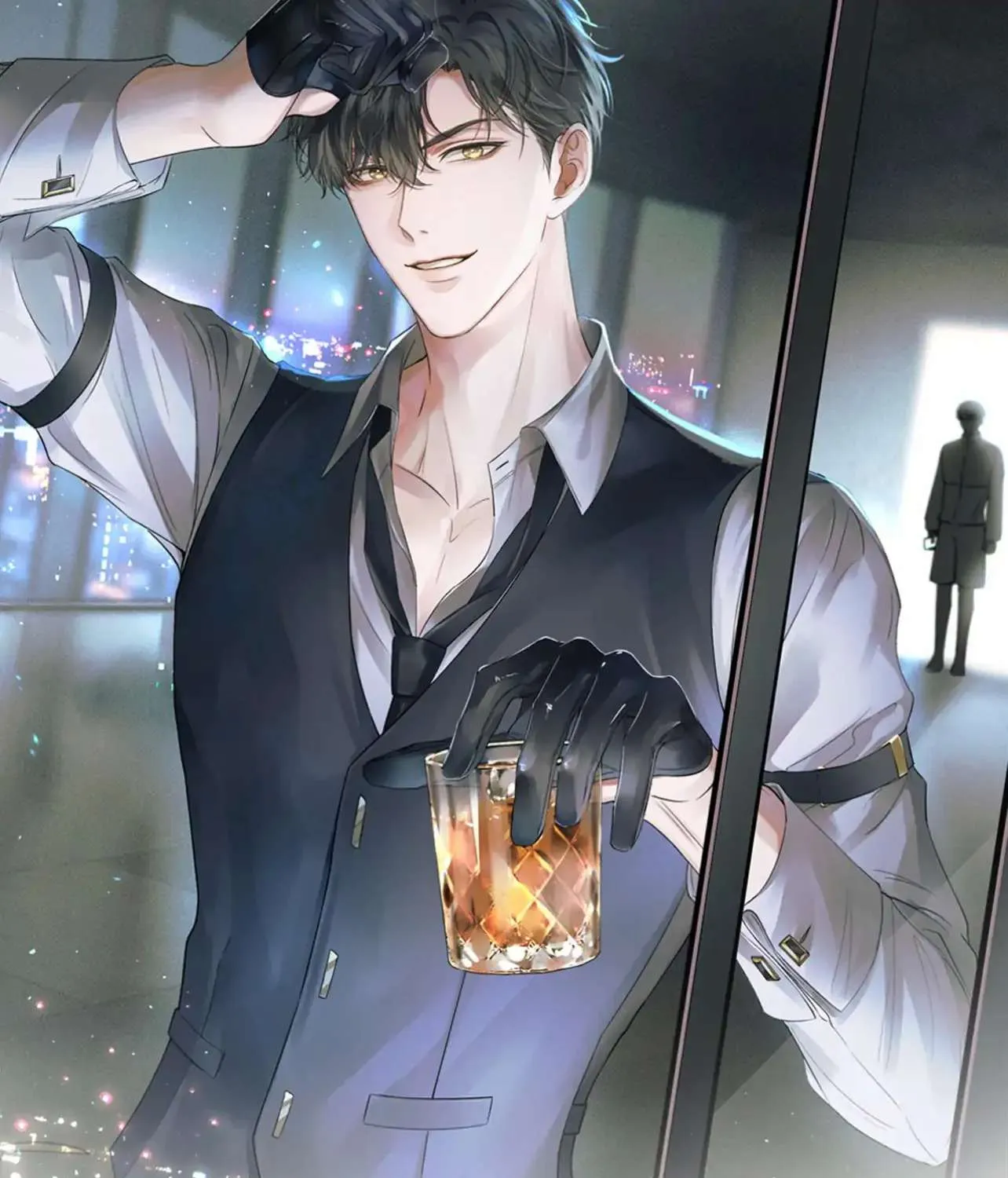 Yet You Love a Guy Like Him Chapter 21 page 18 - 