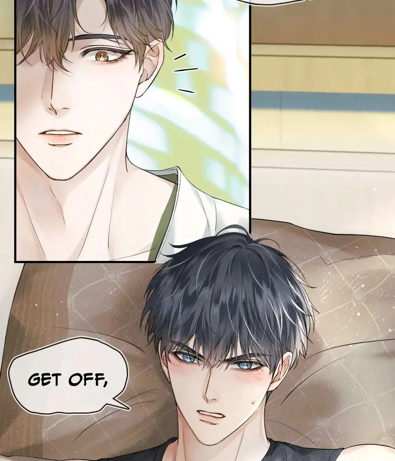 Yet You Love a Guy Like Him Chapter 21 page 22 - 