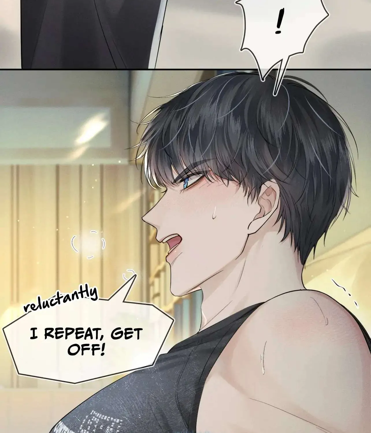 Yet You Love a Guy Like Him Chapter 21 page 25 - 