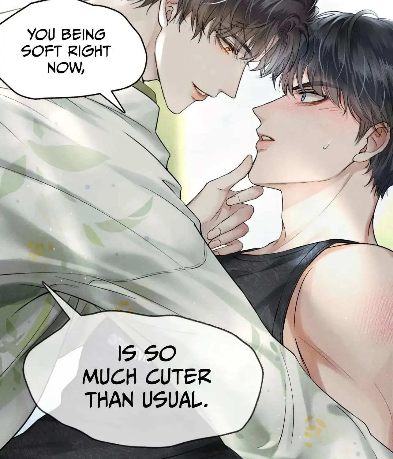 Yet You Love a Guy Like Him Chapter 21 page 28 - 