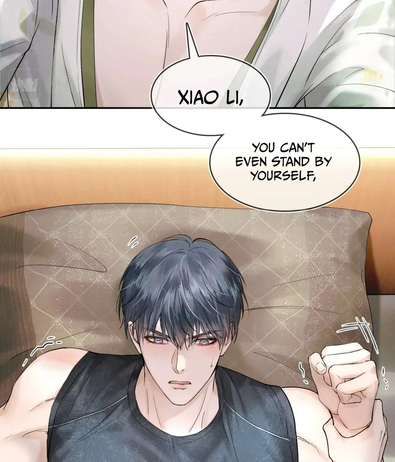 Yet You Love a Guy Like Him Chapter 21 page 32 - 