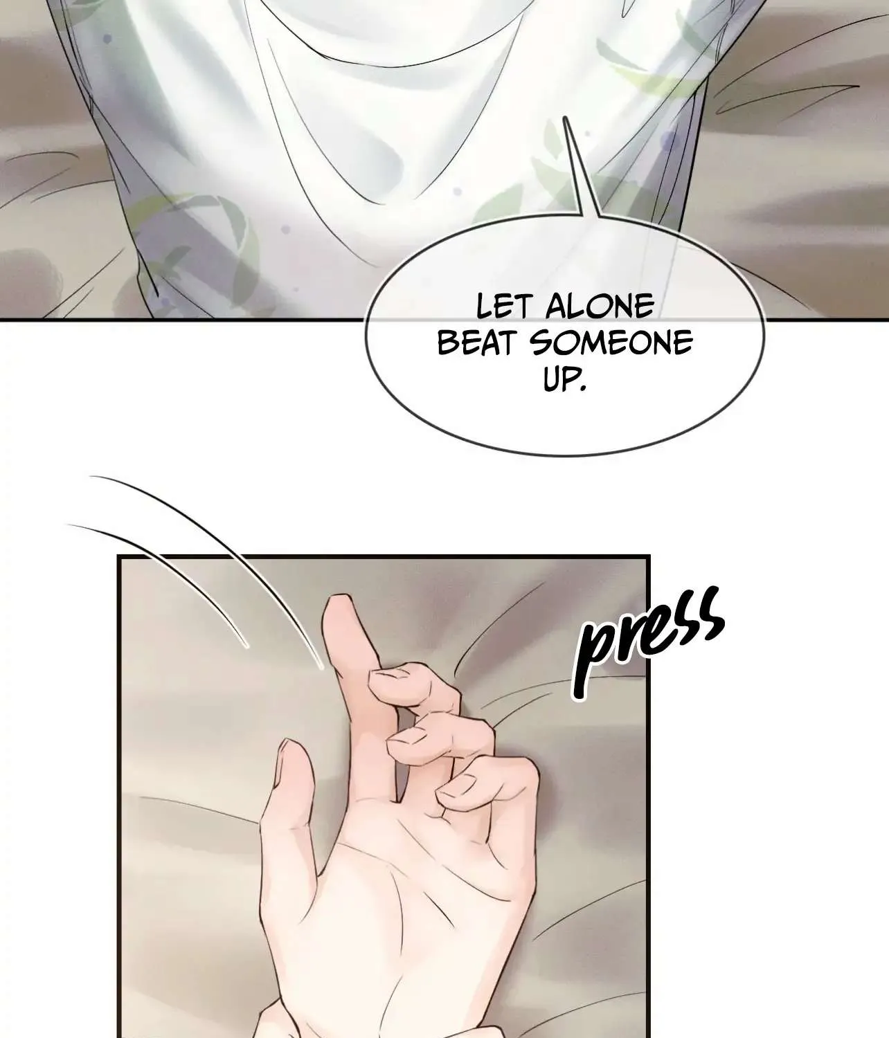 Yet You Love a Guy Like Him Chapter 21 page 34 - 