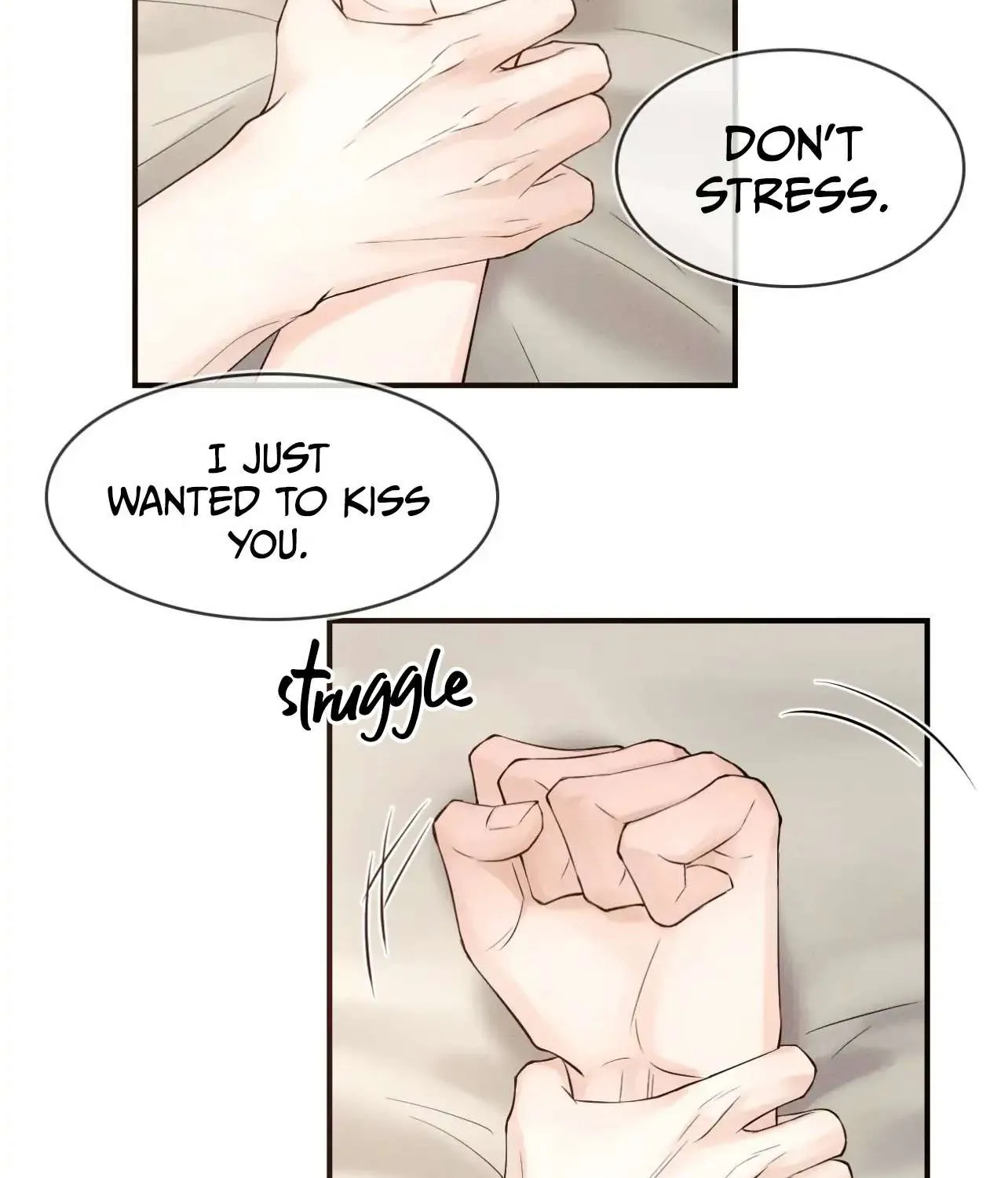 Yet You Love a Guy Like Him Chapter 21 page 35 - 