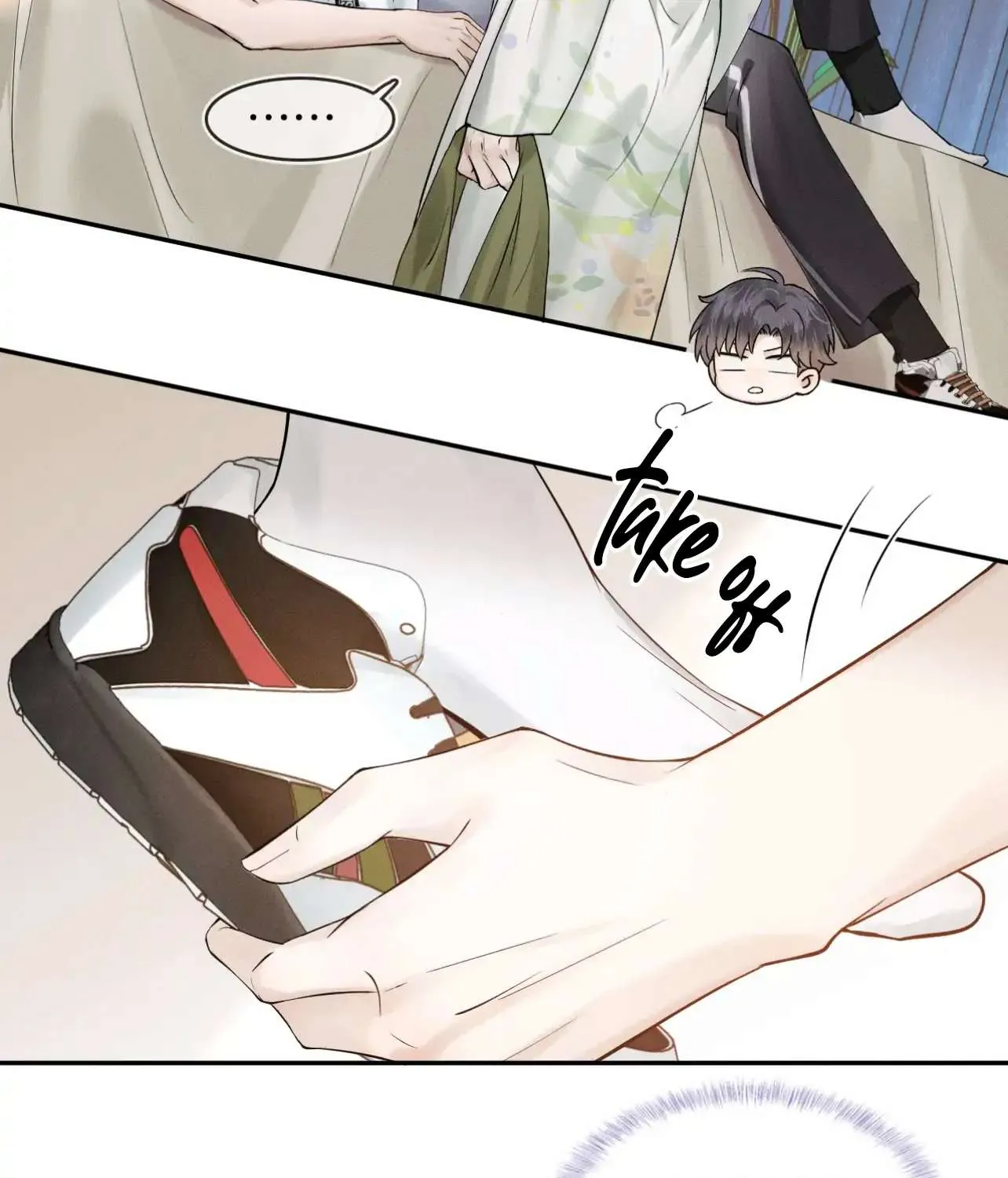 Yet You Love a Guy Like Him Chapter 21 page 6 - 