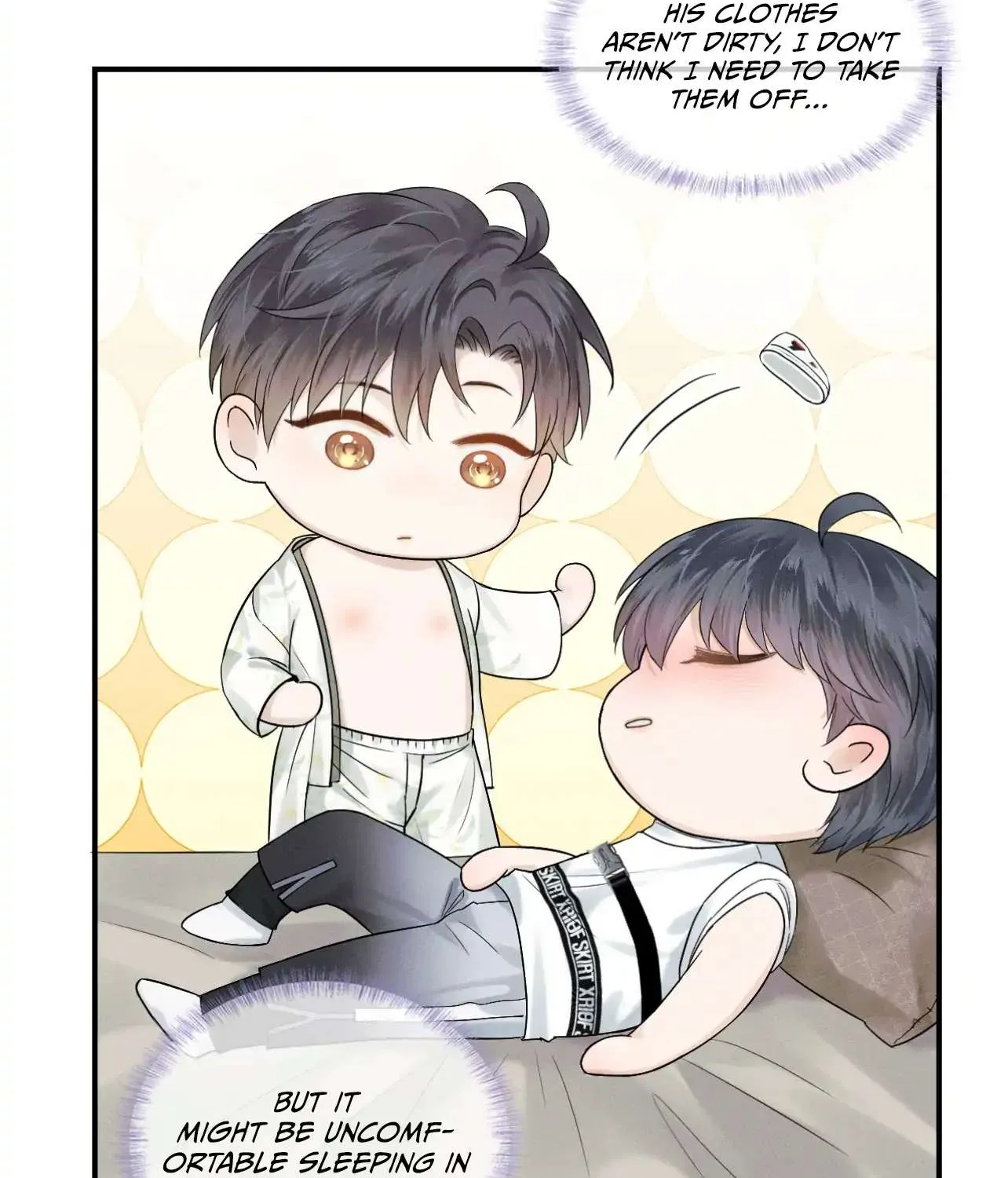 Yet You Love a Guy Like Him Chapter 21 page 7 - 
